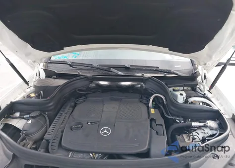 2014 Mercedes-Benz Glk 350 z USA, uszkodzony, nr VIN WDCGG5HB7EG255587